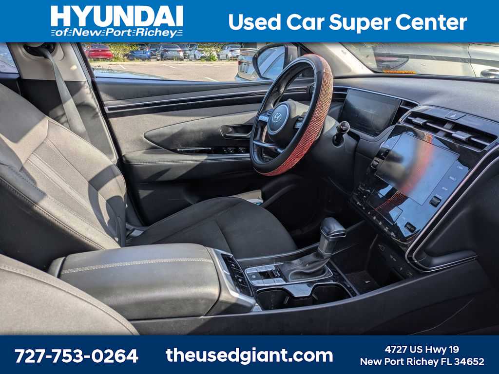 Thumbnail: 2022 Hyundai Tucson - 7