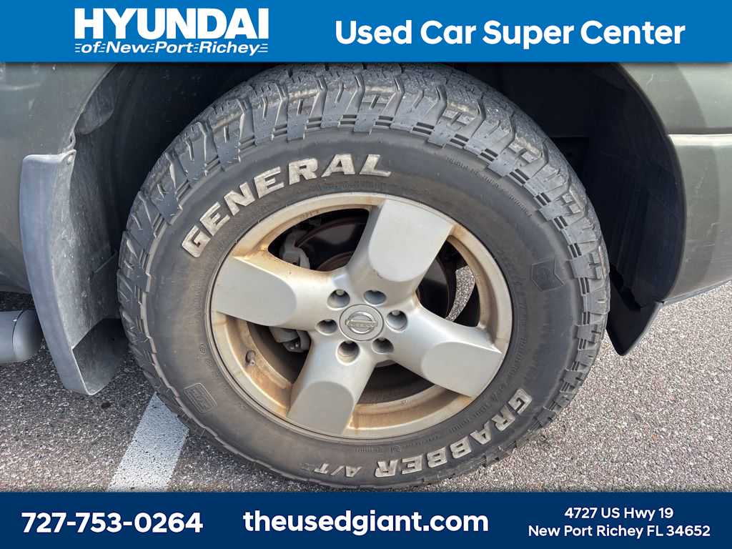 Thumbnail: 2005 Nissan Frontier - 7