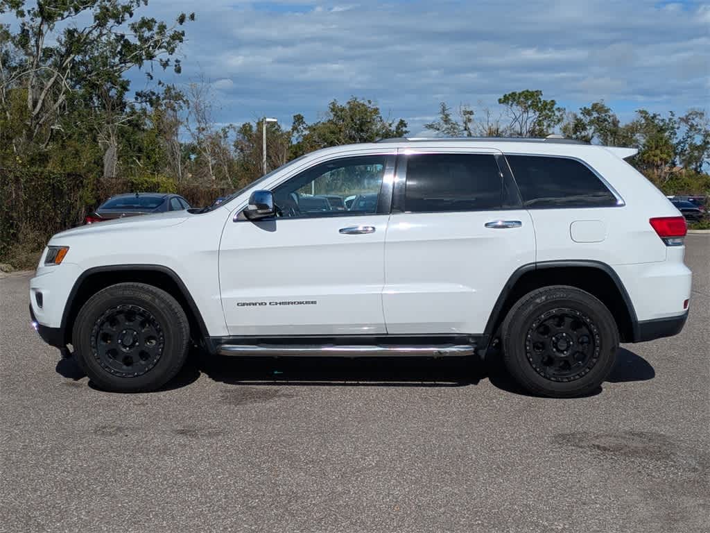 Thumbnail: 2016 Jeep Grand Cherokee - 2