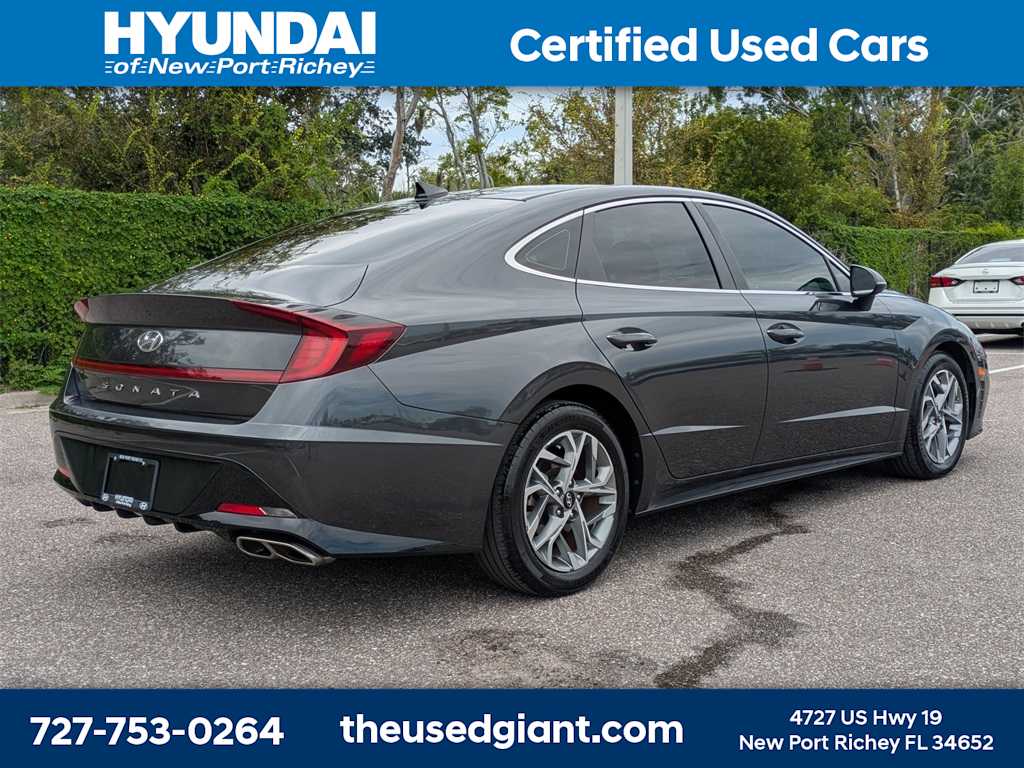 Thumbnail: 2020 Hyundai Sonata - 5