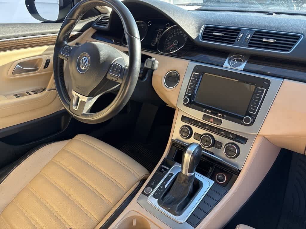 Thumbnail: 2017 Volkswagen CC - 7