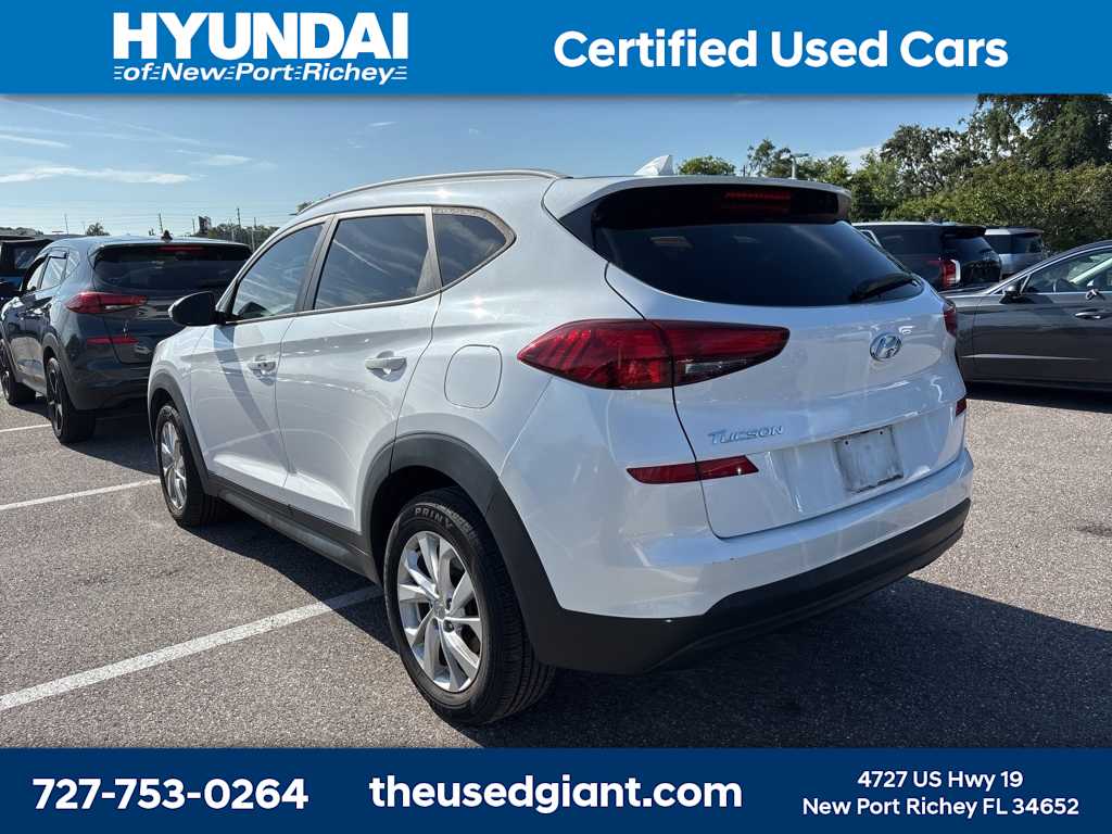 Thumbnail: 2019 Hyundai Tucson - 2