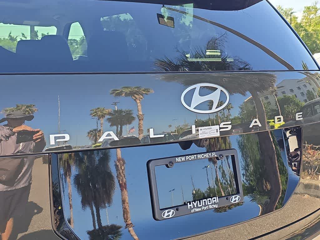 Thumbnail: 2026 Hyundai Palisade - 13