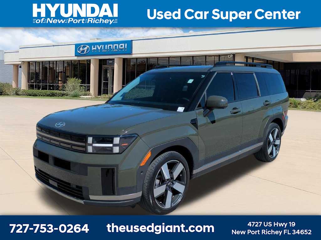 2024 Hyundai Santa Fe