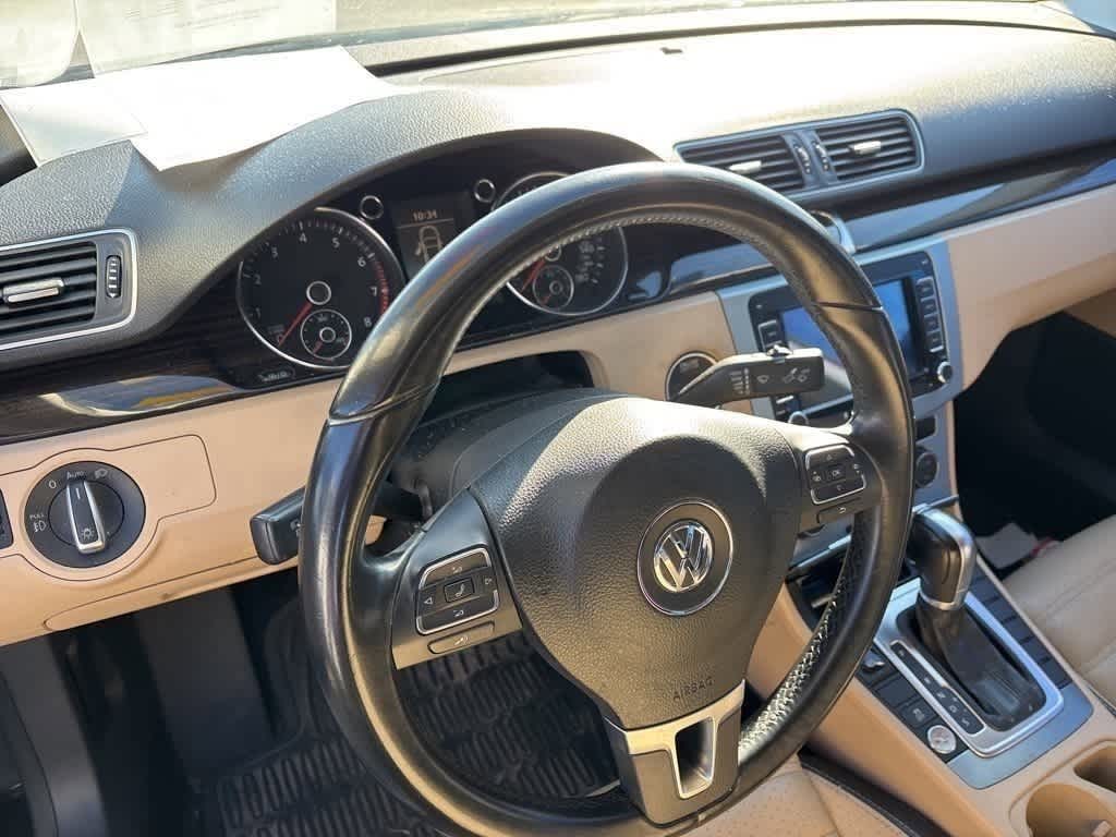 Thumbnail: 2017 Volkswagen CC - 11