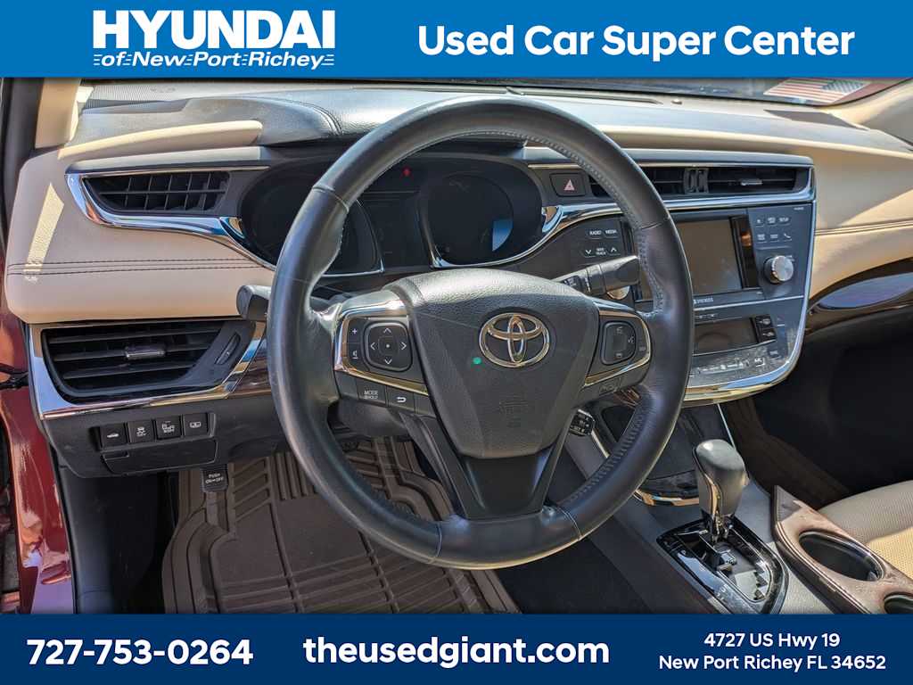 Thumbnail: 2014 Toyota Avalon - 11