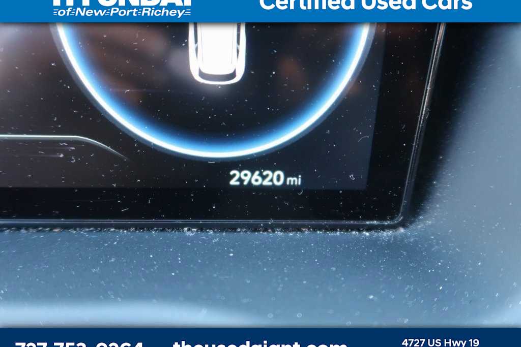 Thumbnail: 2022 Hyundai Tucson - 12