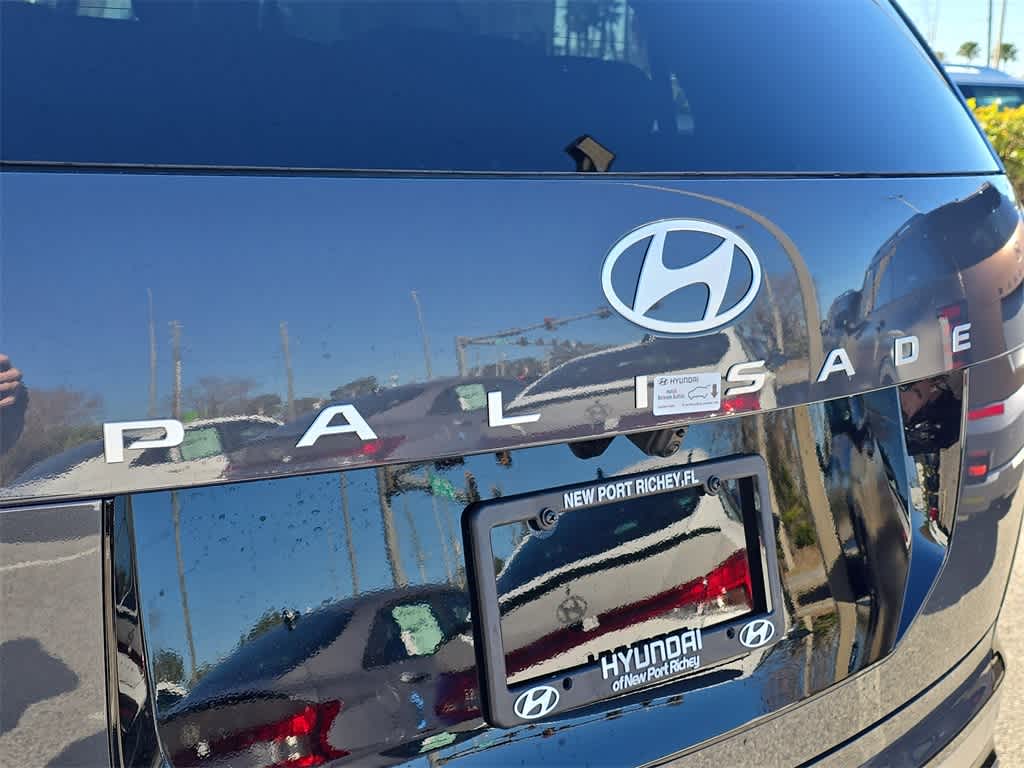 Thumbnail: 2026 Hyundai Palisade - 13