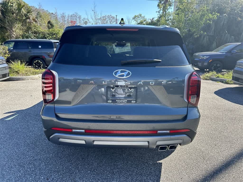 Thumbnail: 2025 Hyundai Palisade - 4
