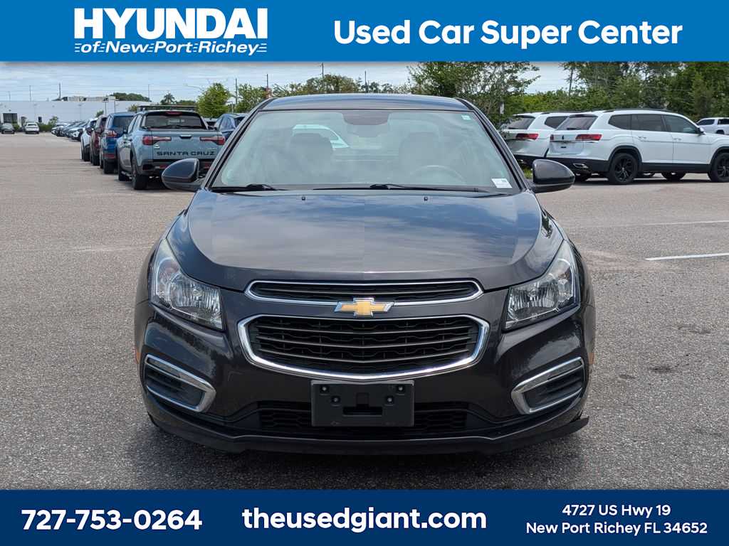 Thumbnail: 2016 Chevrolet Cruze - 8
