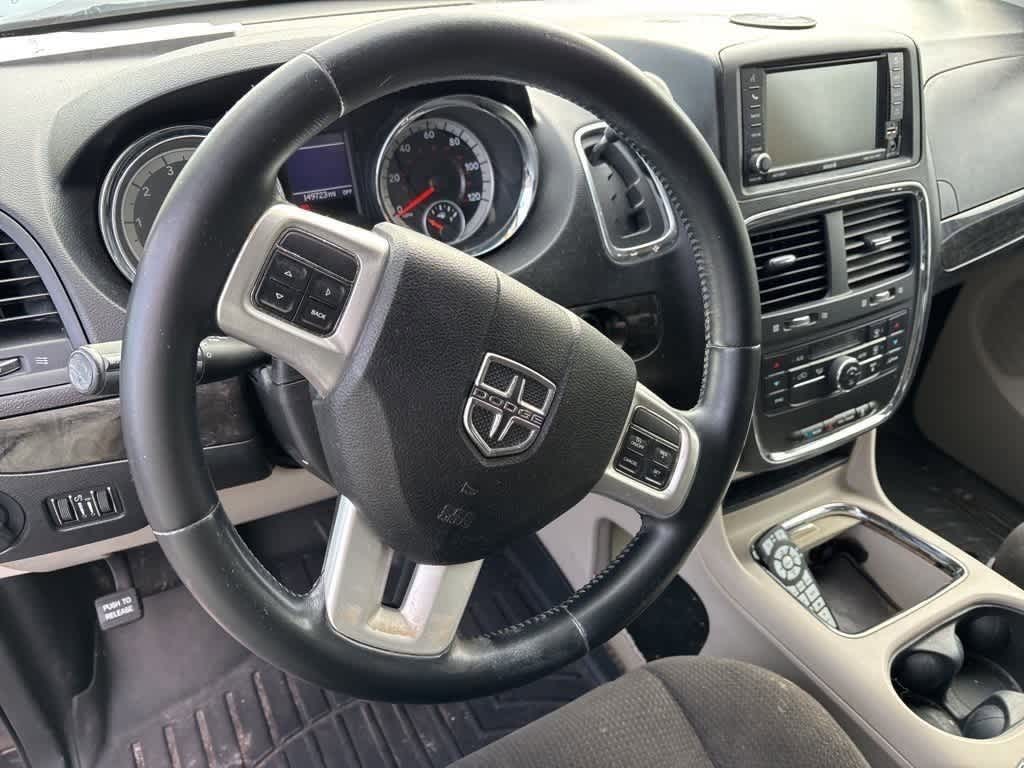 Thumbnail: 2012 Dodge Grand Caravan - 12