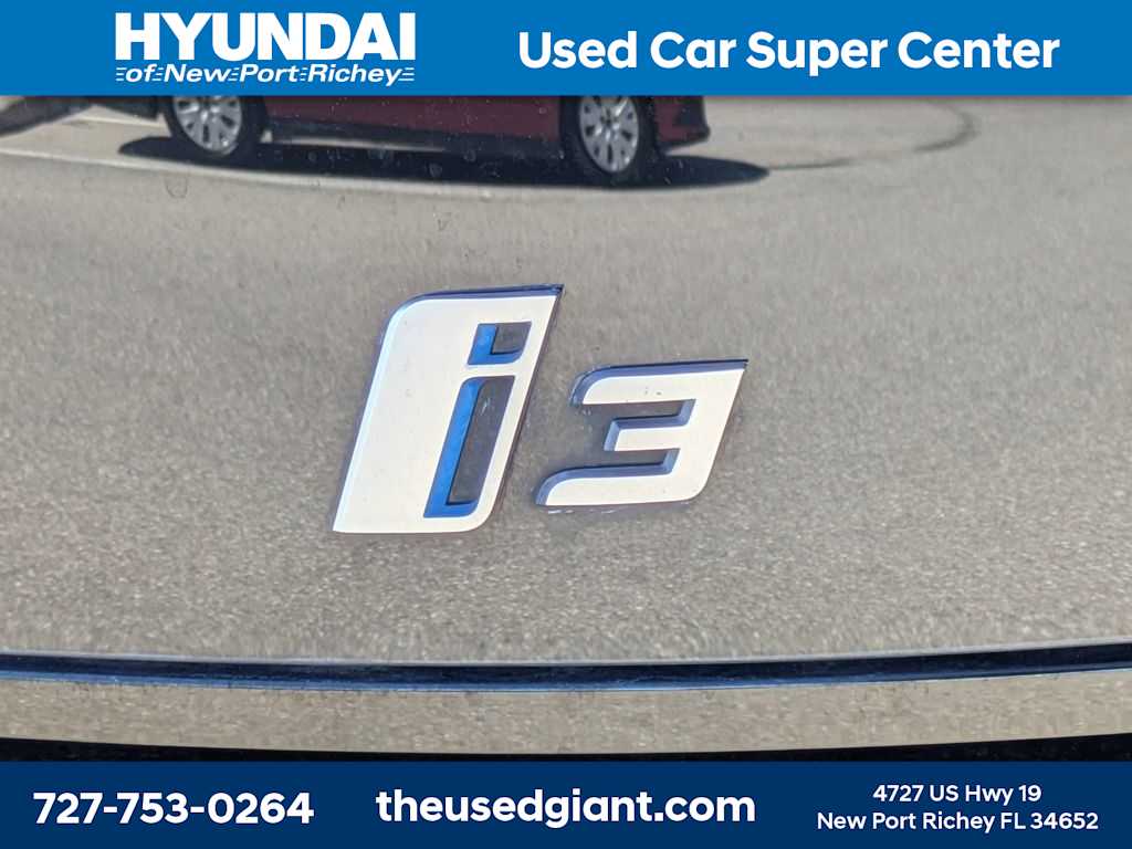 Thumbnail: 2015 BMW i3 - 14