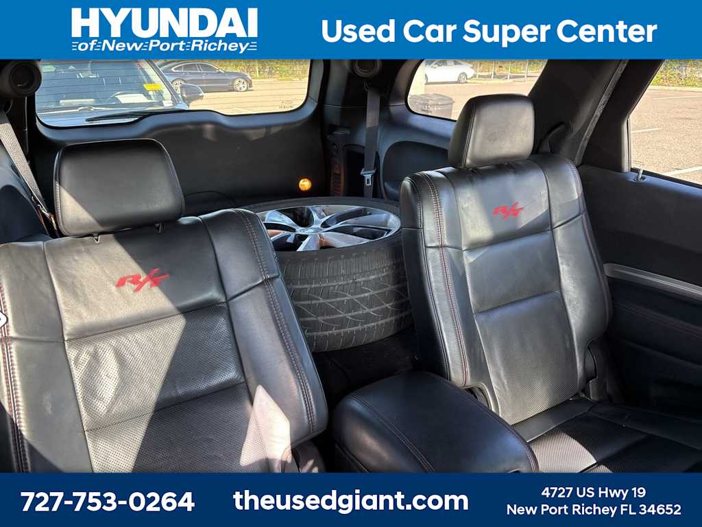 Thumbnail: 2014 Dodge Durango - 10