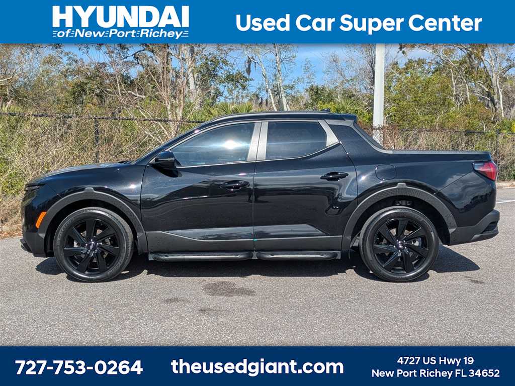 Thumbnail: 2023 Hyundai Santa Cruz - 2