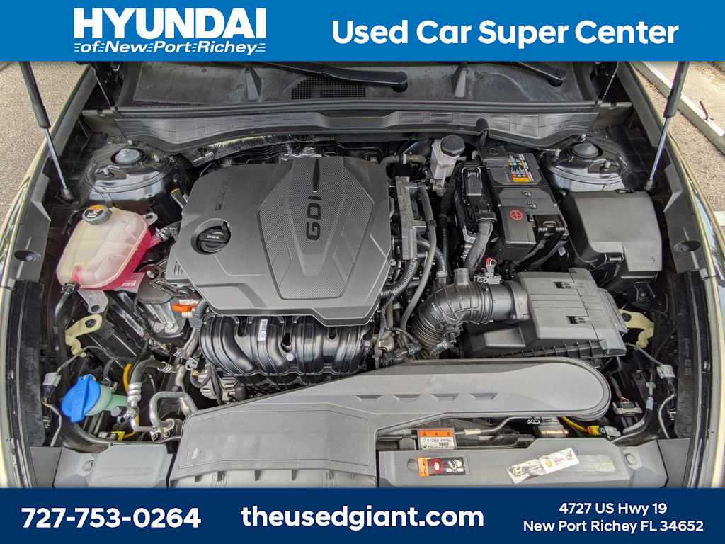 Thumbnail: 2023 Hyundai Sonata - 12