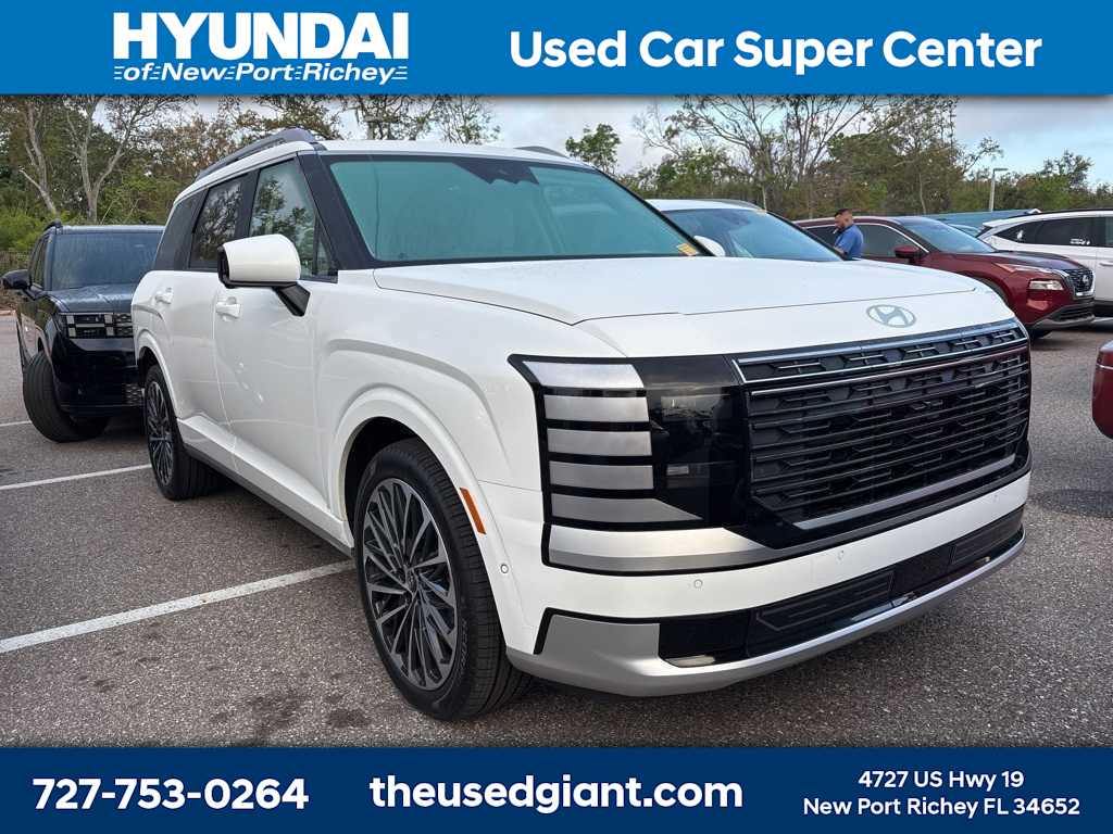 Thumbnail: 2026 Hyundai Palisade - 4