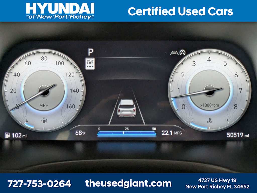 Thumbnail: 2024 Hyundai Palisade - 42