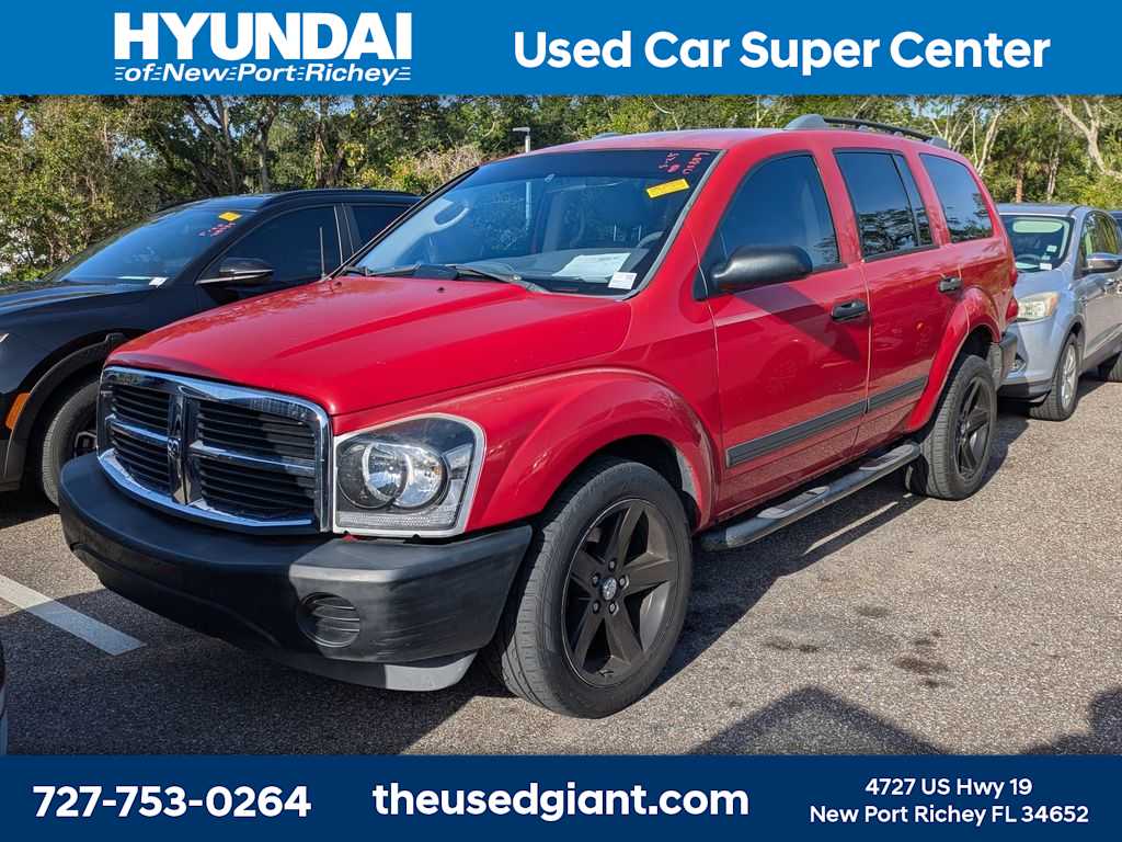 2006 Dodge Durango SXT -
                  New Port Richey, FL