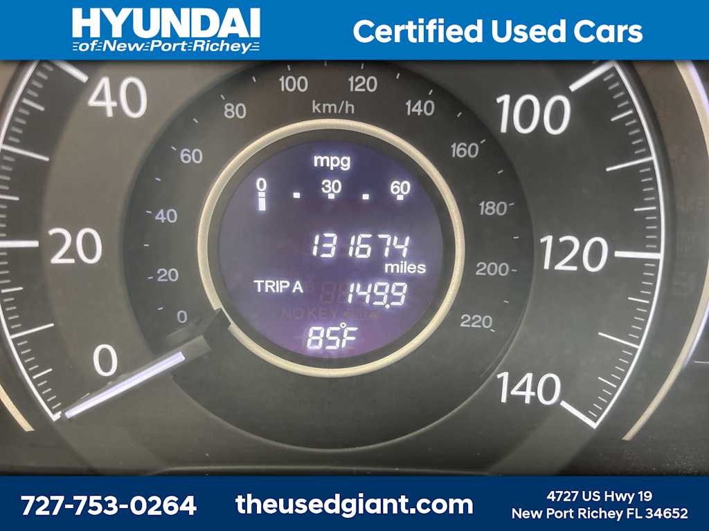 Thumbnail: 2013 Honda CR-V - 27