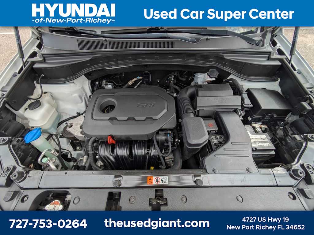 Thumbnail: 2018 Hyundai Santa Fe - 15