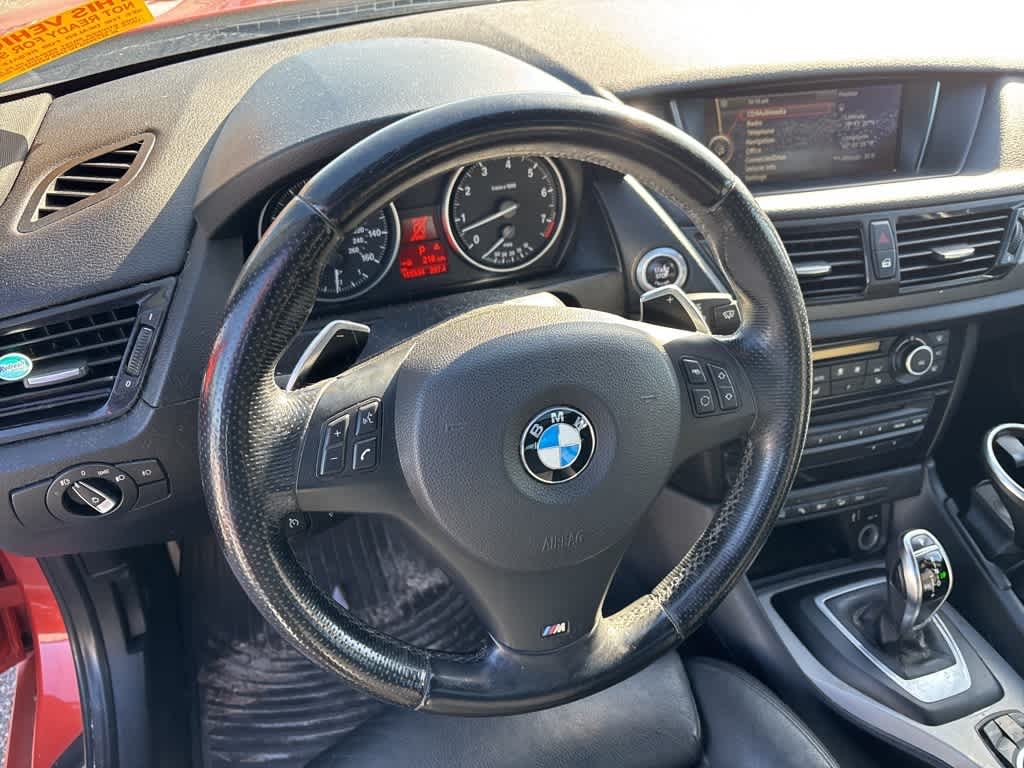 Thumbnail: 2014 BMW X1 - 12