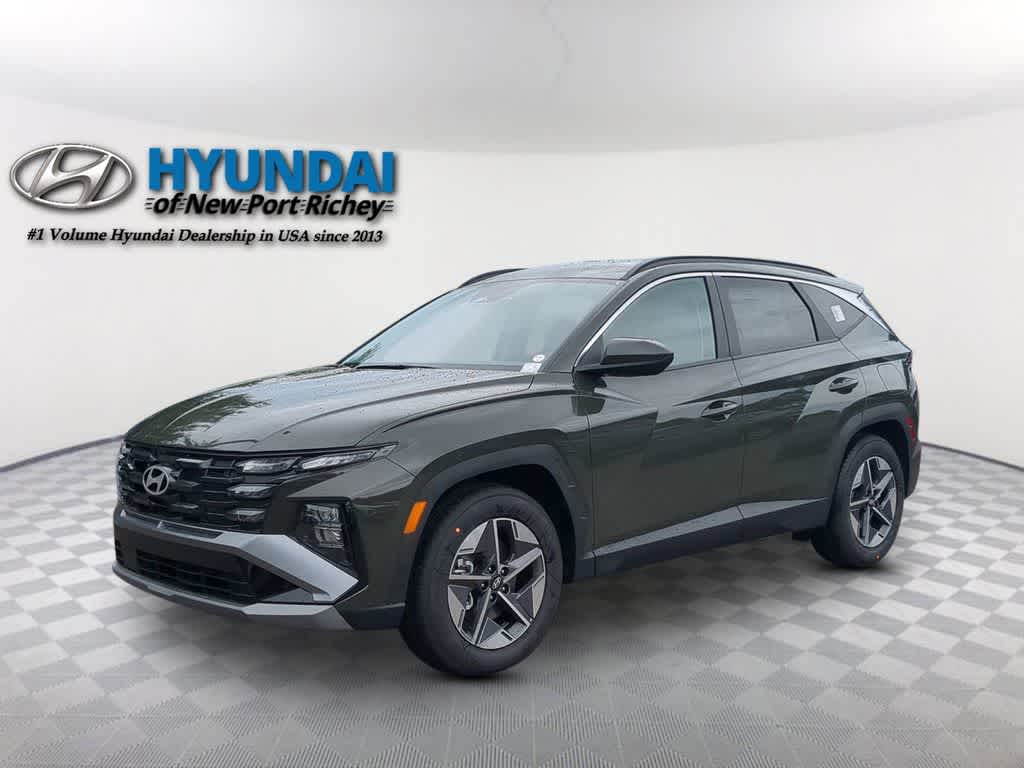 Thumbnail: 2026 Hyundai Tucson - 1