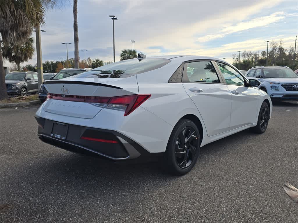 Thumbnail: 2026 Hyundai Elantra - 7