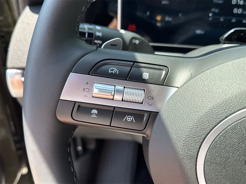 2025 Hyundai Santa Cruz Limited 19