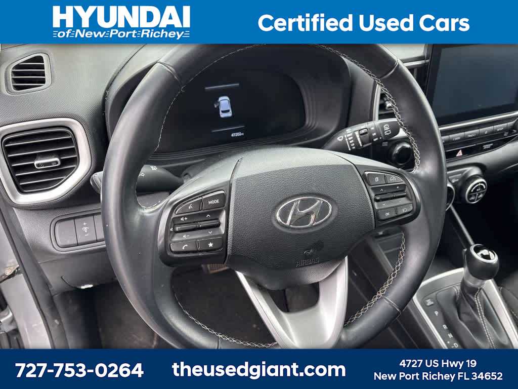 Thumbnail: 2023 Hyundai Venue - 10