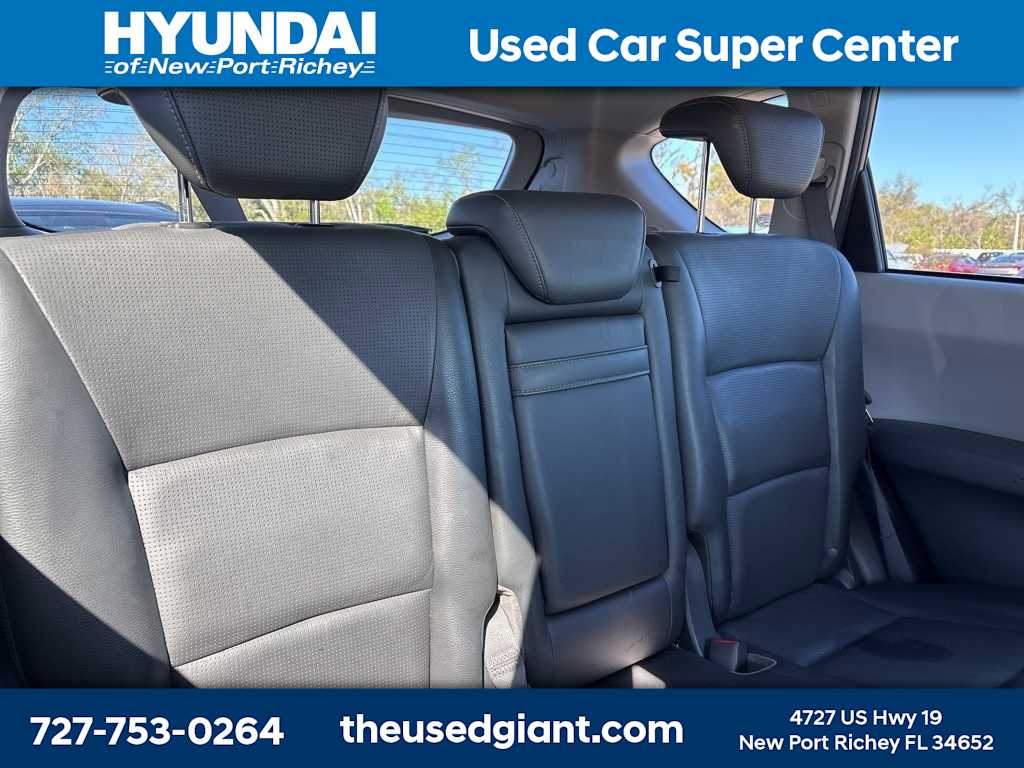 Thumbnail: 2007 Subaru Tribeca - 10