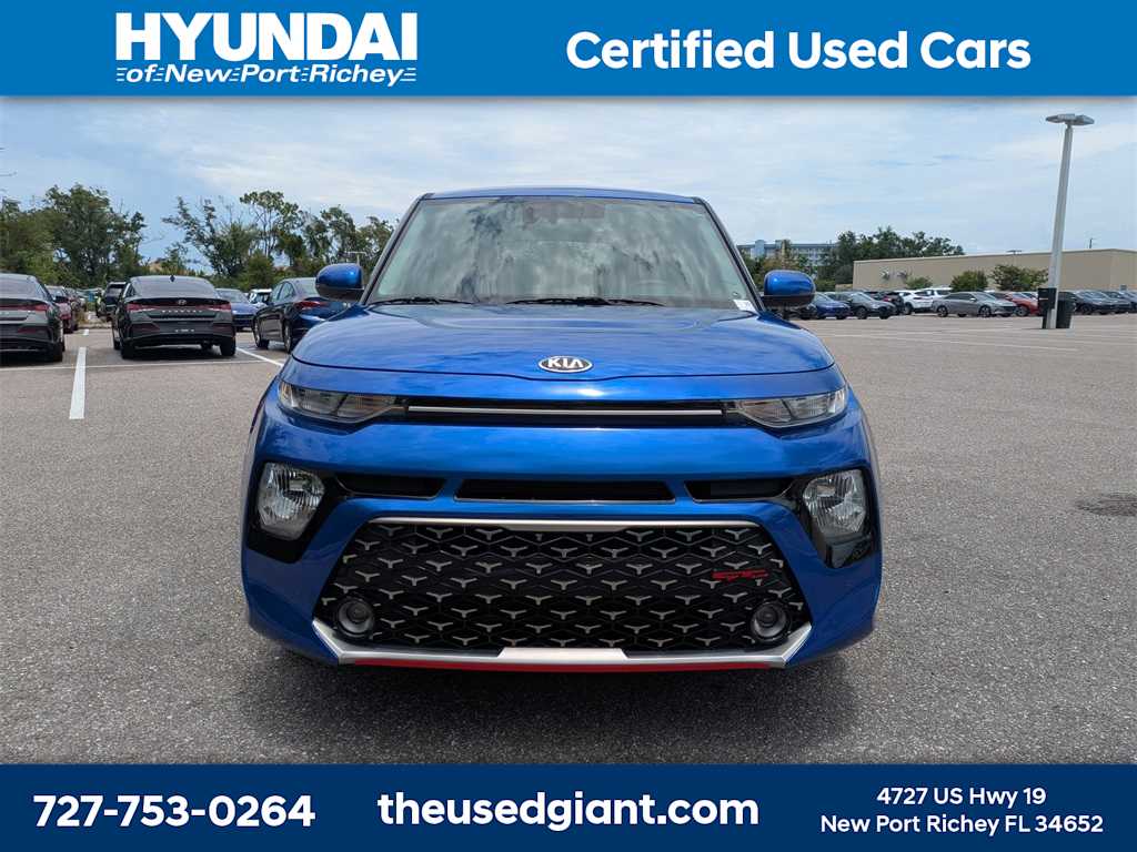 Thumbnail: 2021 Kia Soul - 8