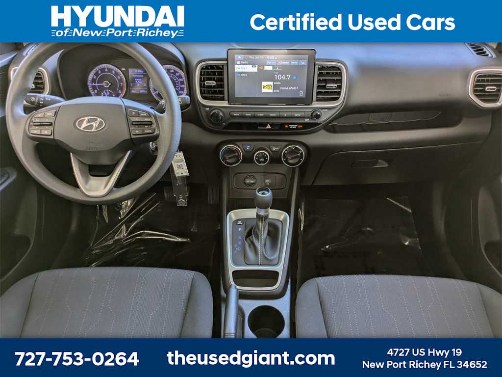 Thumbnail: 2021 Hyundai Venue - 15