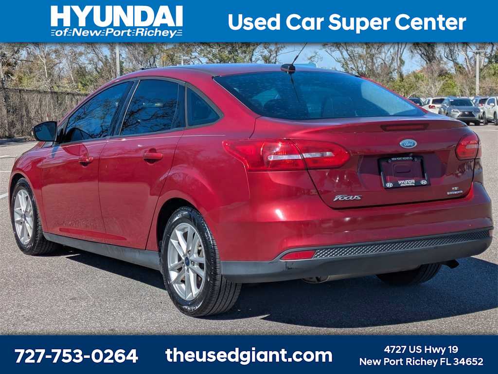 Thumbnail: 2016 Ford Focus - 3