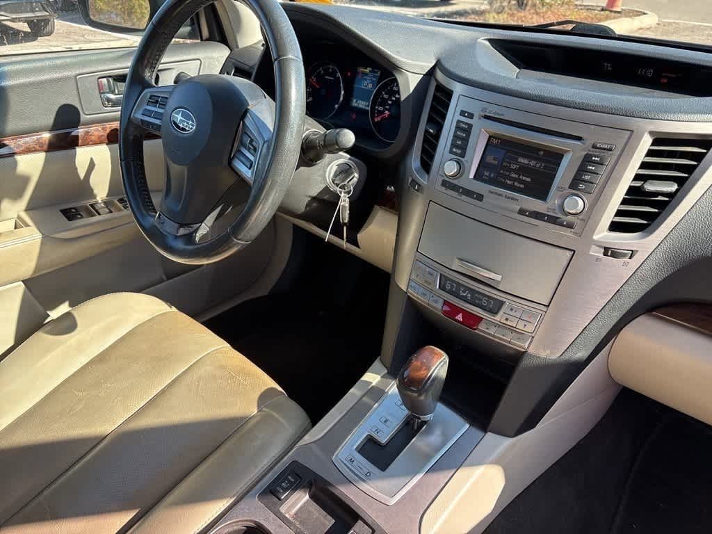 Thumbnail: 2013 Subaru Legacy - 7