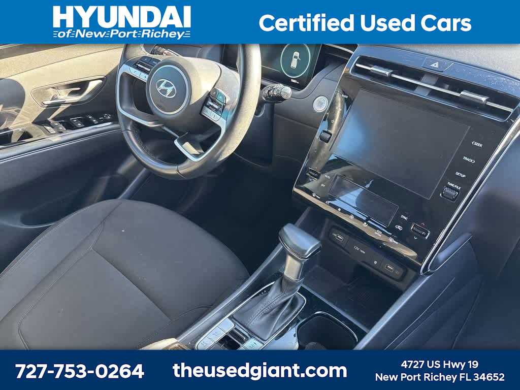 Thumbnail: 2022 Hyundai Tucson - 6