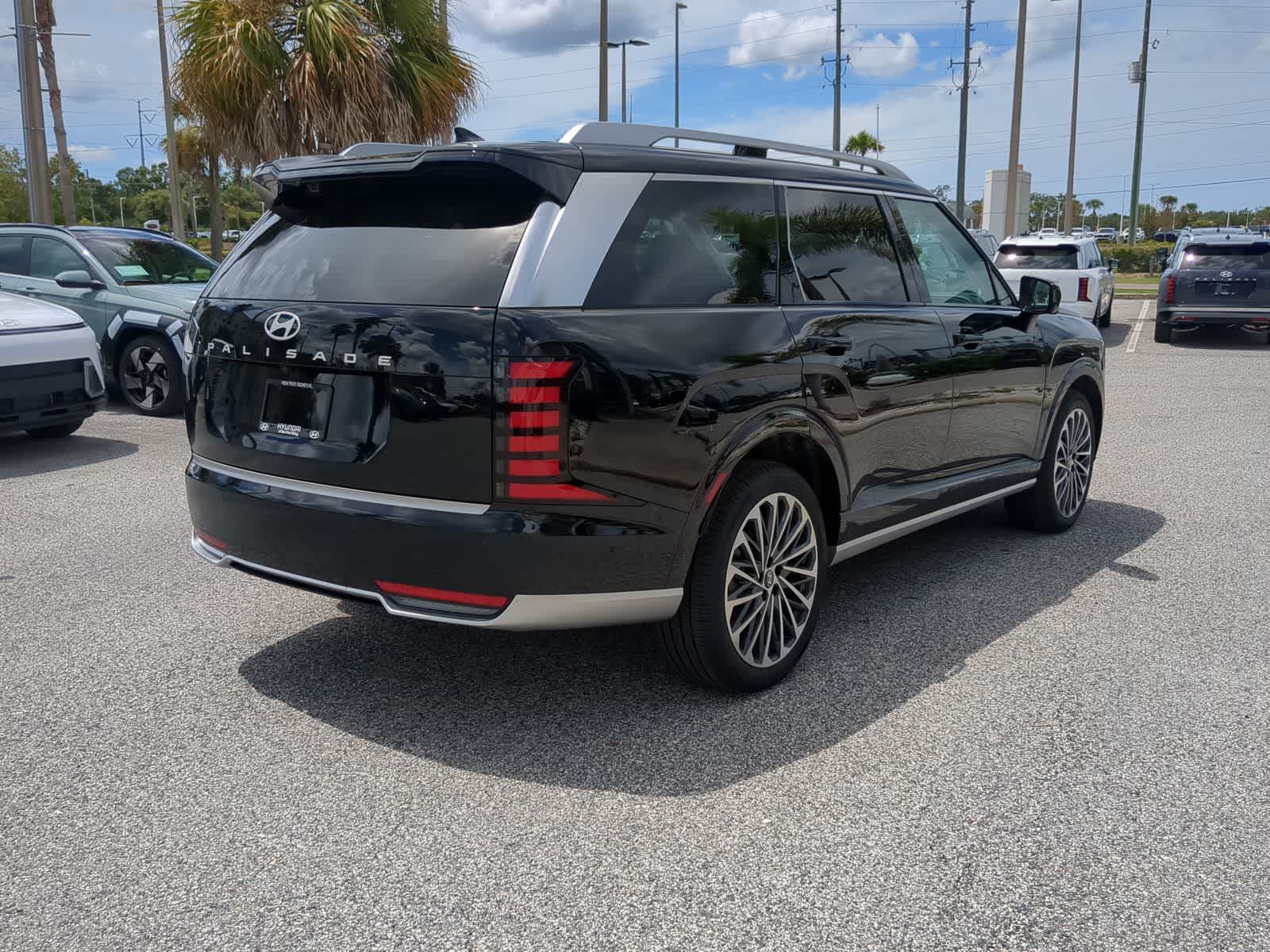 Thumbnail: 2026 Hyundai Palisade - 6