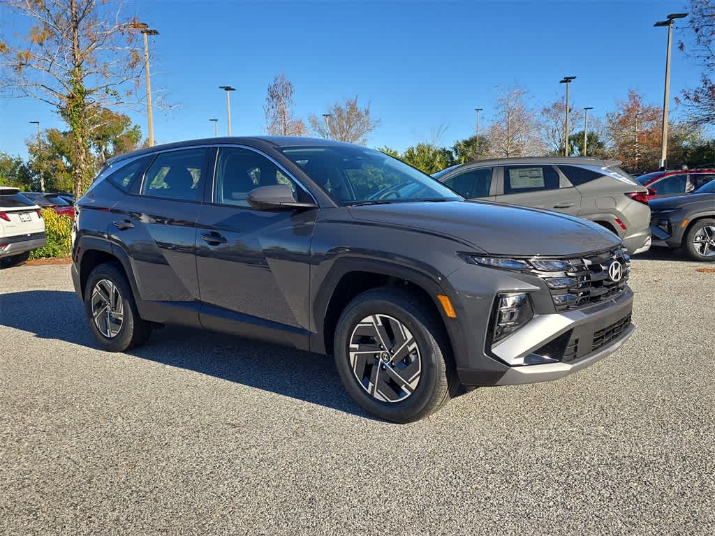 Thumbnail: 2026 Hyundai Tucson - 8