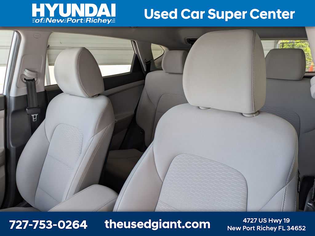 Thumbnail: 2019 Hyundai Tucson - 6