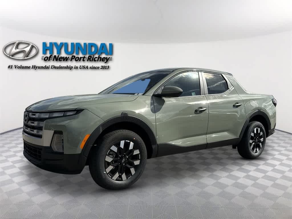 2025 Hyundai Santa Cruz SE -
                  New Port Richey, FL