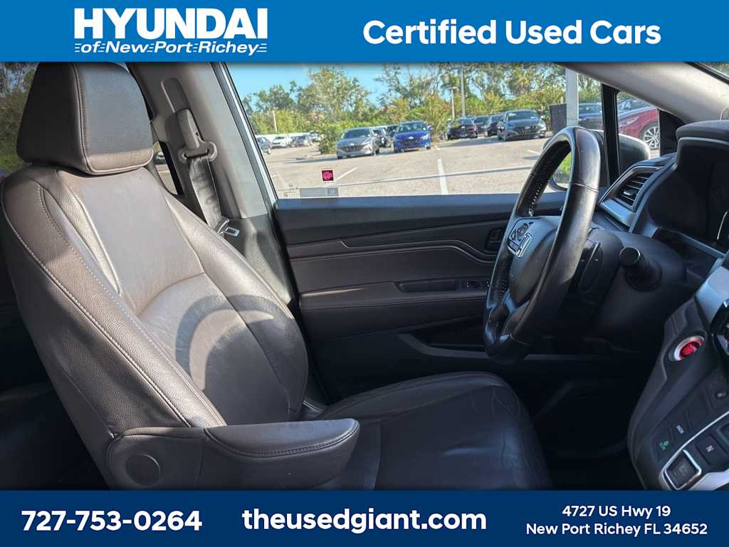 Thumbnail: 2019 Honda Odyssey - 7
