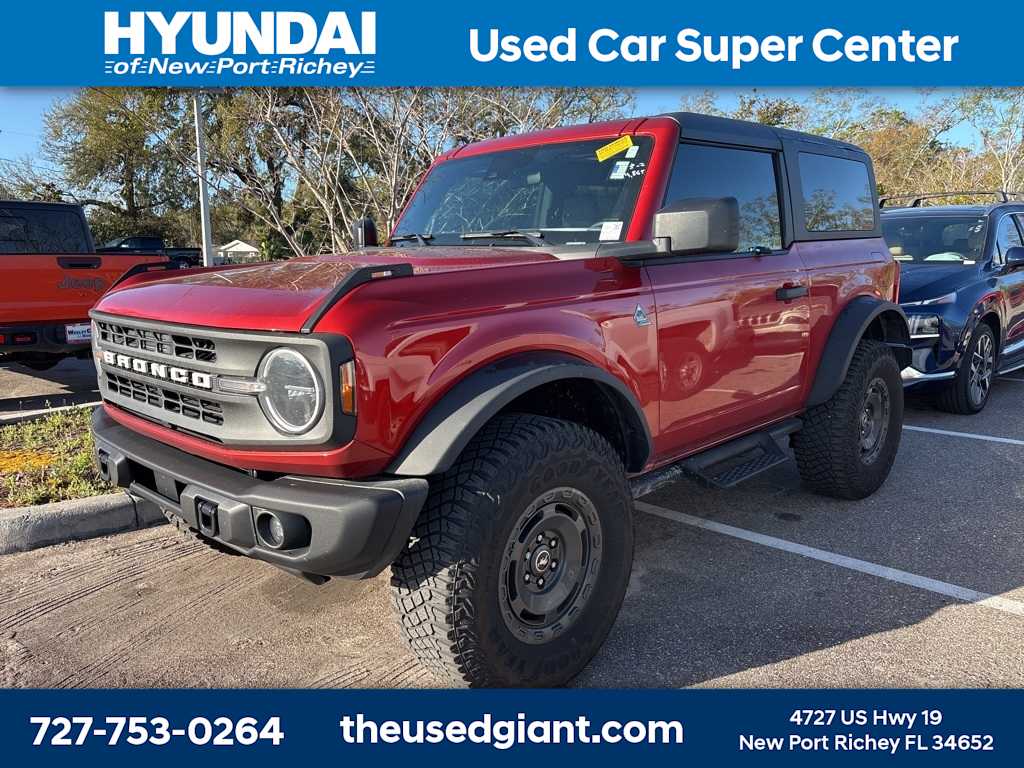 Thumbnail: 2024 Ford Bronco - 1