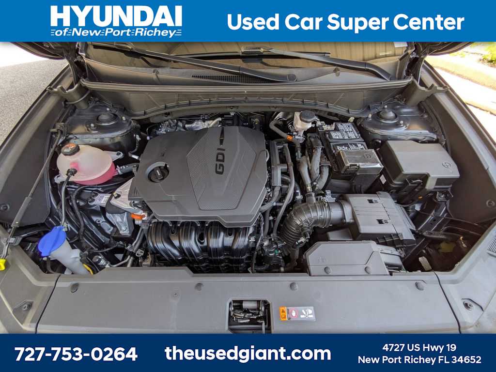 Thumbnail: 2023 Hyundai Tucson - 14