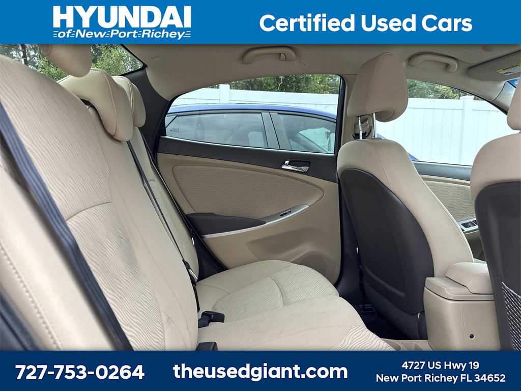 Thumbnail: 2014 Hyundai Accent - 7