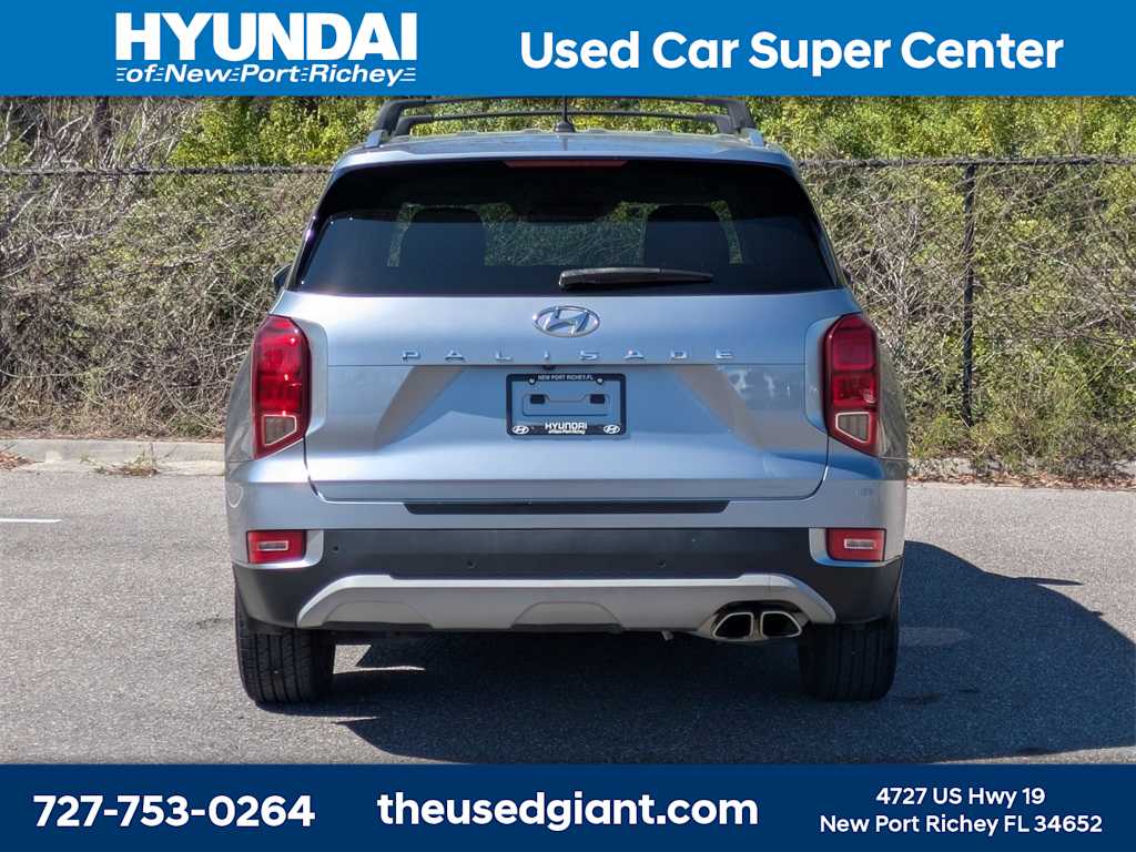 Thumbnail: 2020 Hyundai Palisade - 4