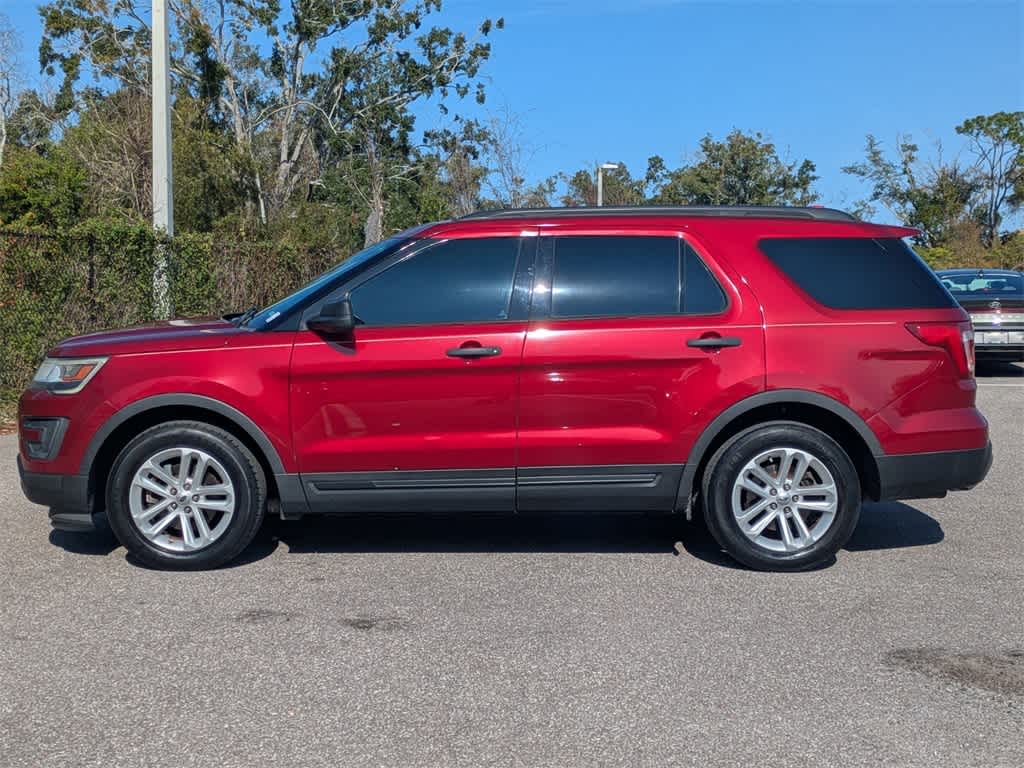 Thumbnail: 2017 Ford Explorer - 2