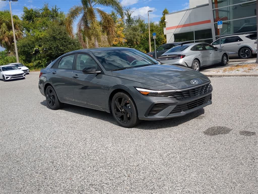 Thumbnail: 2026 Hyundai Elantra - 8