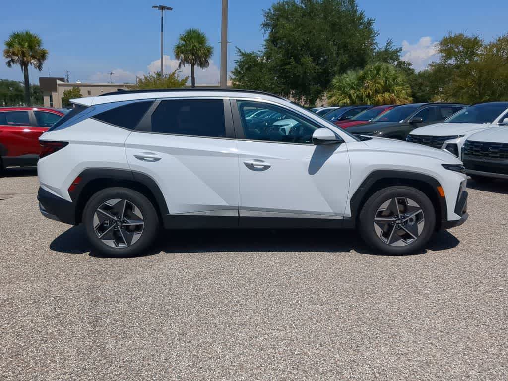 Thumbnail: 2026 Hyundai Tucson - 8