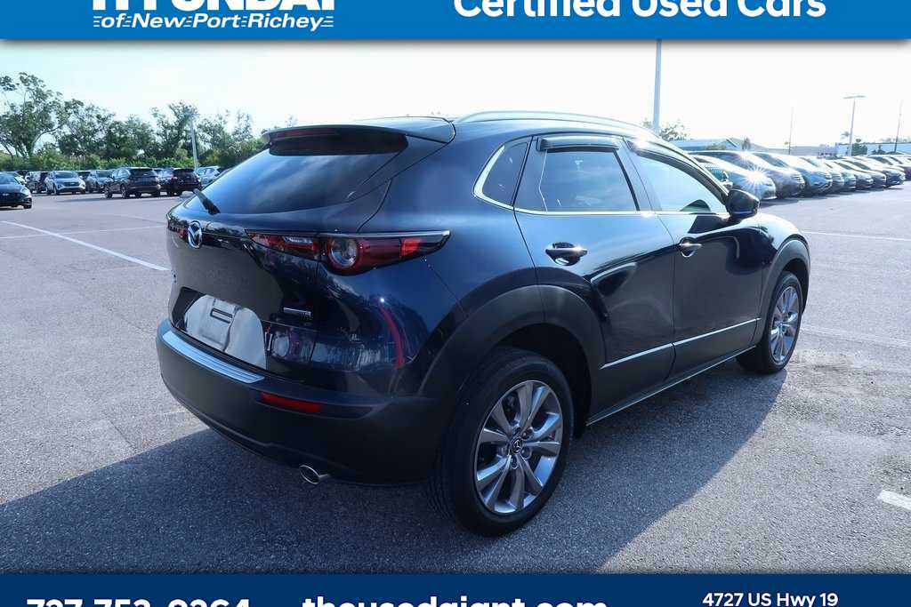 Thumbnail: 2023 Mazda CX-30 - 3