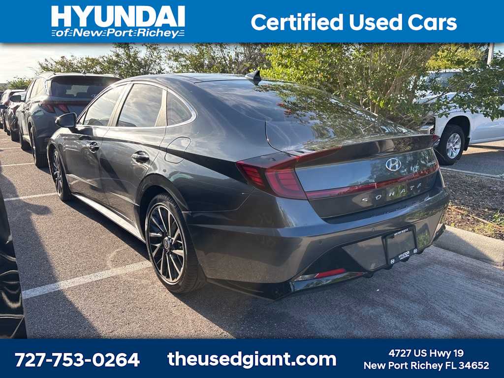 Thumbnail: 2022 Hyundai Sonata - 2