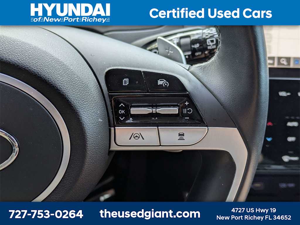 Thumbnail: 2023 Hyundai Tucson - 39